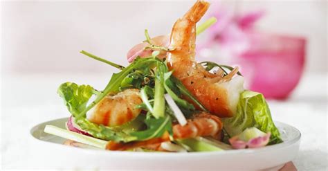 Prawn Salad recipe | Eat Smarter USA