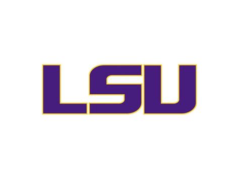 LSU Tigers New Logo PNG vector in SVG, PDF, AI, CDR format