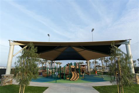 Lake Forest Sports Park - Lake Forest, CA | Tension Structures