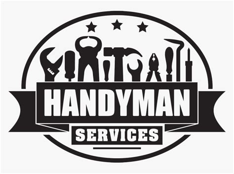 Handyman Logo Vector , Png Download - Handyman Logo, Transparent Png ...