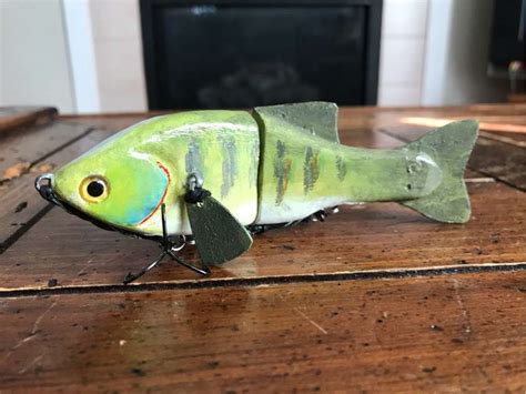 Homemade Lures for 2019 - Tacklemaking - Bass Fishing Forums