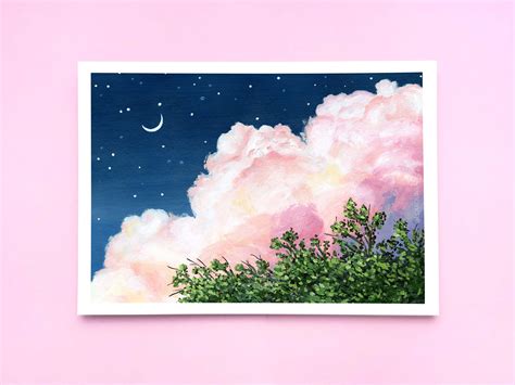 Aesthetic Pink Paintings Discount Compare | www.pinnaxis.com