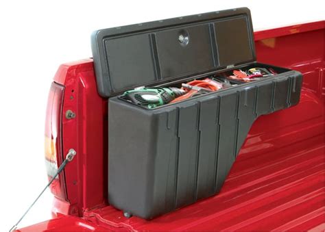 VDP 31300 Wheel Well Storage Unit - AutoAccessoriesGarage.com