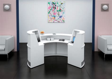 Office Reception Furniture | Modular Reception Units | Office Update