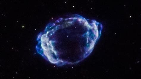 Hundreds of supernova remnants remain hidden in our galaxy. These ...