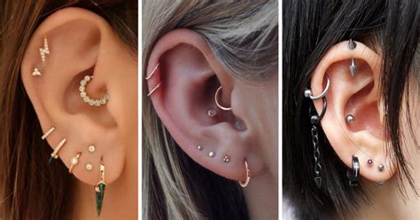 Two helix piercing - The dos and don'ts to faster healing