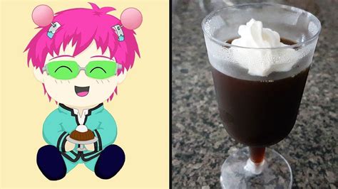 Saiki K Coffee Jelly : Different Saiki X Reader Aesthetic Anime Saiki ...