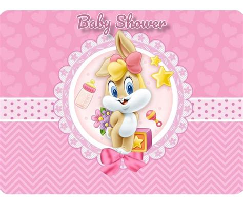 Baby Shower Princess, Baby Shower Games, Lola Bunny Bebe, Baby Looney ...