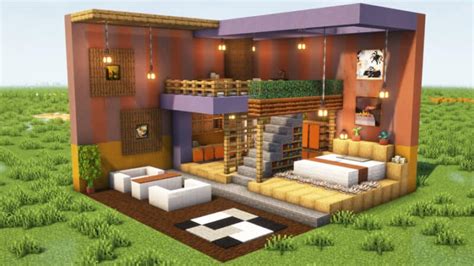 10 Best Minecraft House Interior Design Ideas - Gamer Empire