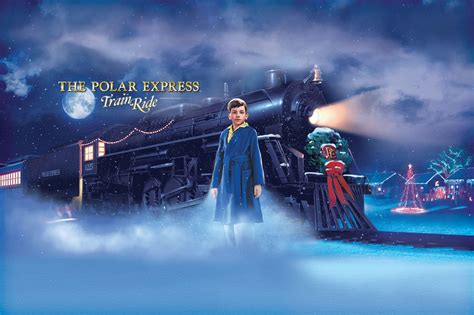 THE POLAR EXPRESS™ Train Ride | D&SNGRR in Colorado