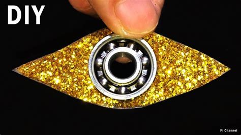 Pin on How to Make FIDGET SPINNER