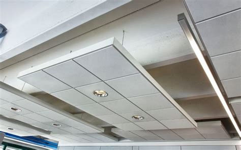 Suspended Ceiling Tiles | False Ceilings | Pure Office Solutions Ltd ...