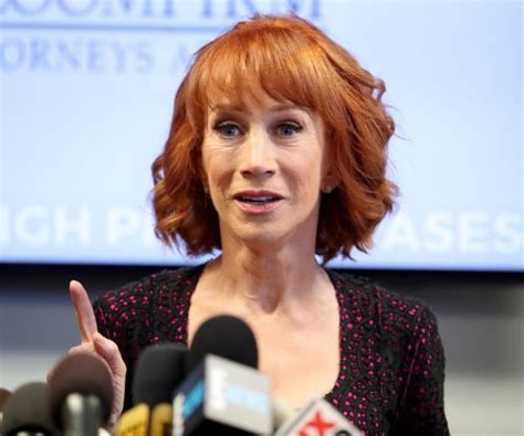 Kathy Griffin Retracts Trump Apology | Newsmax.com