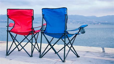 Best Camping Chairs | Fiery Trippers