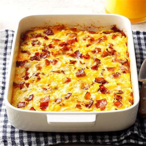 Best 15 Breakfast Casserole Recipes – Easy Recipes To Make at Home