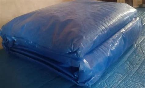 Plain Tarpaulin Covers, For Agriculture, Size: 20 X 20 at Rs 190/kg in Pune