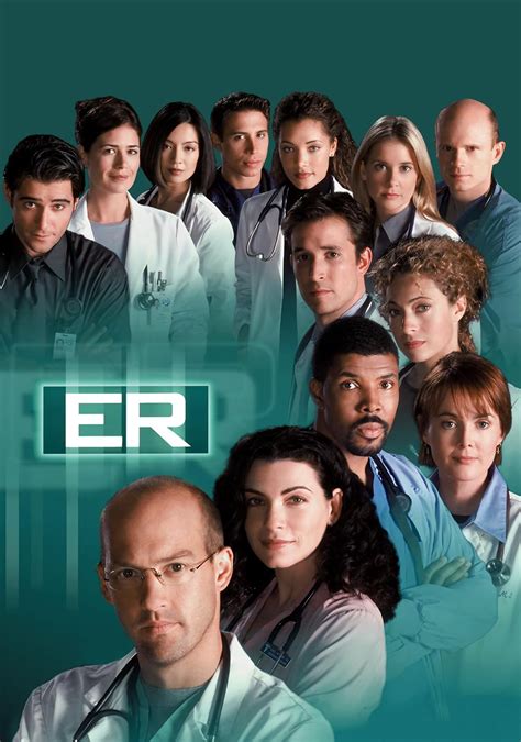 ER (TV Series 1994–2009) - Episode list - IMDb