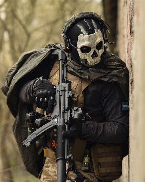 Pin en Call of Duty mw cosplay