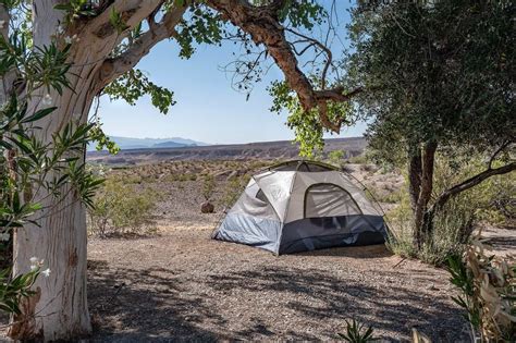 Camping near Las Vegas – Top10 Campgrounds + Free Campsites