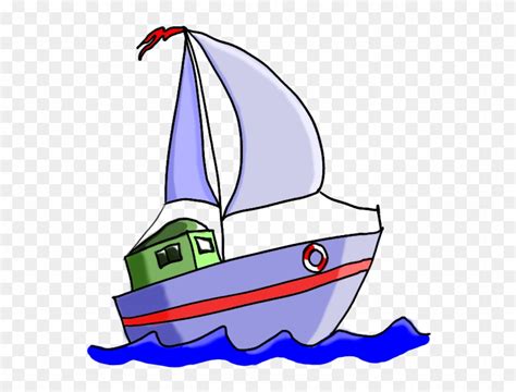 Free Cartoon Boat Clipart Pictures Download Clip Art Boat Free