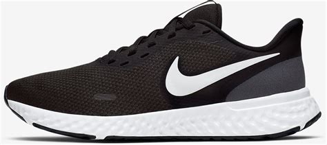 Buy Nike Revolution 5 Women Black/Anthracite/White from £36.48 (Today ...