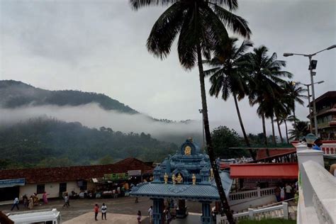 Adhishakthyathmaka Sri Annapoorneshwari Temple Horanadu Chikkamagaluru ...