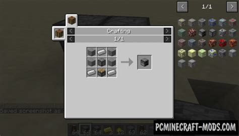 Simple Grinder Mod For Minecraft 1.12.2, 1.11.2 | PC Java Mods