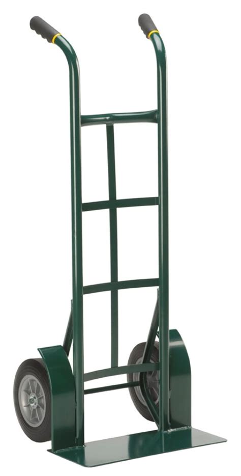 Buy "Harper Trucks 800 lb Capacity Steel Dual Handle Heavy-Duty Hand ...