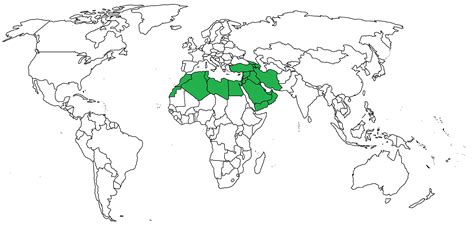 How do you define MENA? - AnthroScape