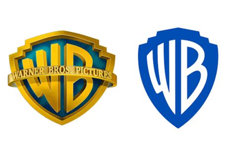 Warner Bros New Logo Design and Identity – Honest Thoughts? – Web ...