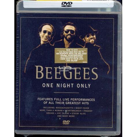 Bee Gees One Night Only - New DVD (end 5/2/2017 3:15 PM)