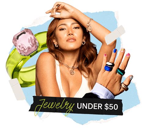 19 Jewelry Pieces Under $50 To Gift For The Holidays