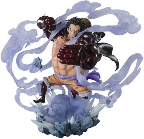 TAMASHII NATIONS - One Piece - Monkey.D.Luffy (Gear4 Battle of Monsters ...