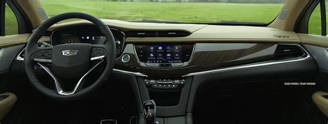 2021 Cadillac XT6 Interior | Riverside Cadillac Of Cartersville | Near ...