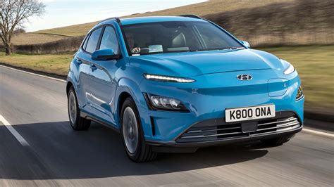 New 2021 Hyundai Kona Electric: prices, specification and on-sale date ...