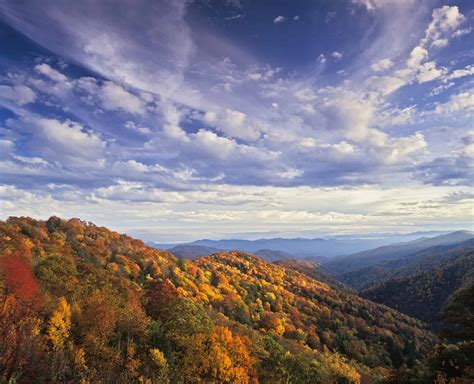 Tennessee Fall Colors- 12 Great Places to Enjoy Fall Foliage