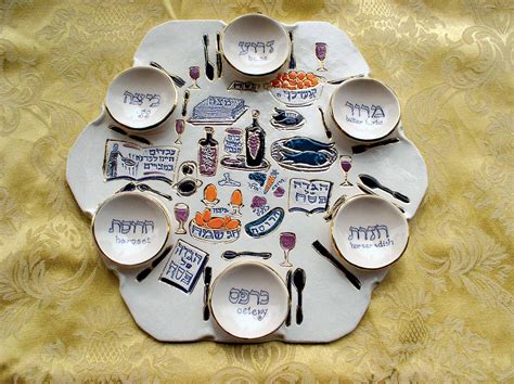 Seder | Definition, Meaning, Meal, Plate, & Facts | Britannica