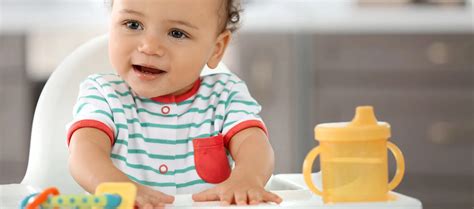 At What Age Can Babies Drink Water? | Pampers