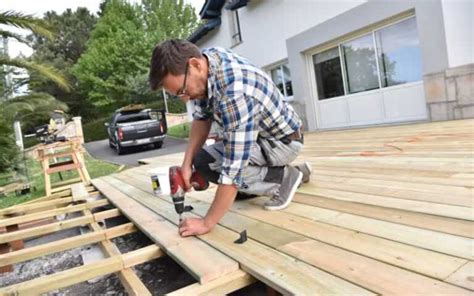 Home improvement: Things to remember when building a deck for your home