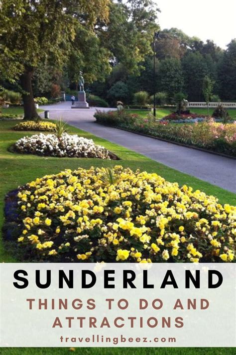 Sunderland: Things to do and attractions | Things to do, Europe travel ...