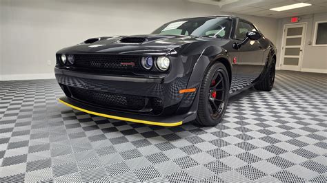 2023 Dodge Challenger SRT Hellcat Redeye Jailbreak LAST CALL - Limited ...