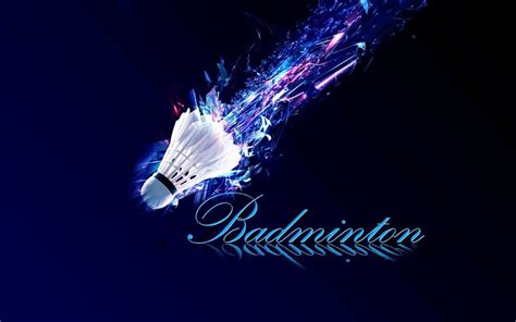 TOUCH это изображение: My favourite sport - badminton by ArtLMusic ...