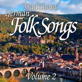 Amazon.com: Traditional German Folk Songs - Vol. 2: Various Artists ...