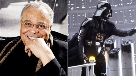 James Earl Jones Steps Down from Darth Vader Voice Duties