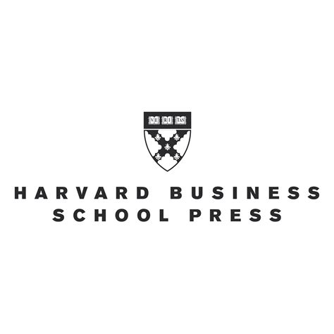 Harvard Business School Press Logo PNG Transparent & SVG Vector ...