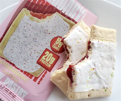 Meet Legendary Foods Tasty Pastry, aka Keto Pop-Tarts