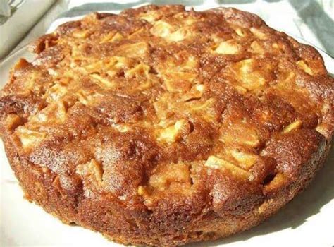 One Bowl Apple Cake 2 | Just A Pinch Recipes