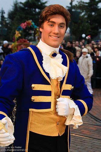 Prince Adam at Disney Character Central | Disneyland outfits, Disney ...