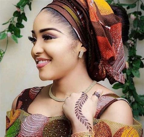 Hausa/fulani Girls Are The Most Beautiful In Nigeria [photos] - Culture ...