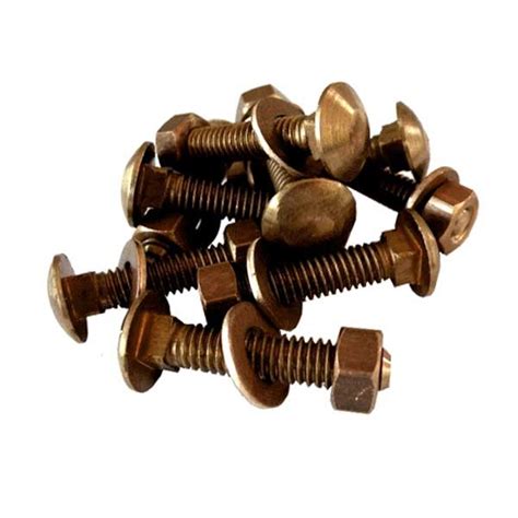 Aluminium Bronze Fasteners Supplier Manufacturer in Mumbai, India